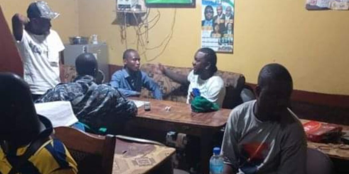 Sierra Leone Police Issues Report On Confrontation Between Rapper Boss ...