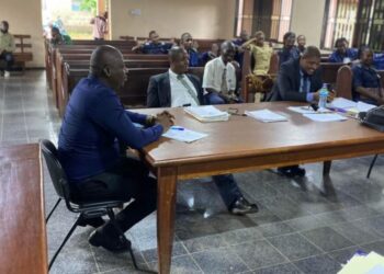 6 Female Inmates Acquit and Discharge in Bo