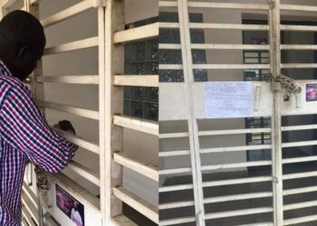 Sierra Leone Football Association Office Shut Down