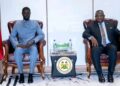 President Bio Hosts Senegalese President