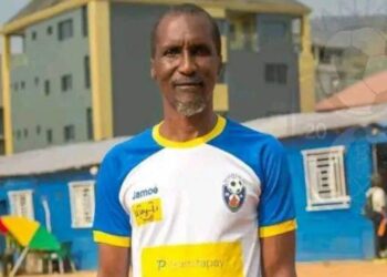 Veteran Sierra Leonean Coach Abdulai Kaloga Bah Passes Away