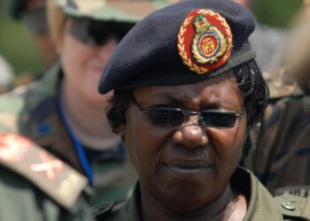 Sierra Leone Mourns the Loss of First Female Brigadier General 
