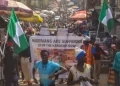 UK, US, Canada Issue Security Alert to Citizens in Nigeria Ahead of Hardship Protests
