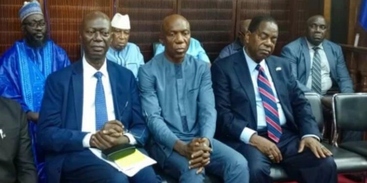Sierra Leone Parliament Approves Three Ambassadors