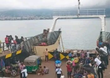 Ferry Drift Incident Reported at Queen Elizabeth Port 