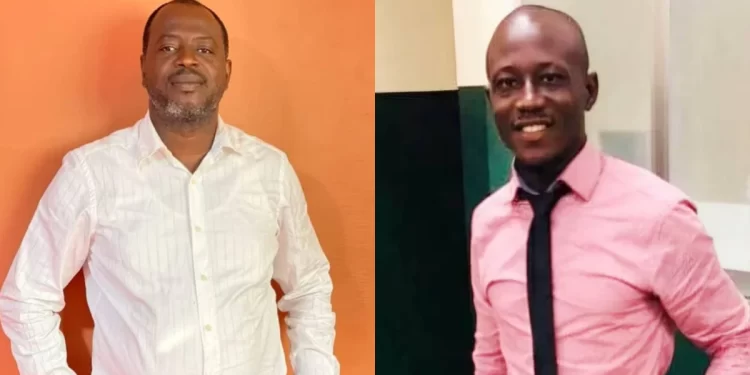 ACC Issues Wanted Notice for Two Government Officials