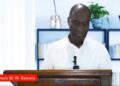 Samura Kamara Addresses the Nation on the Final Report of the Tripartite Committee
