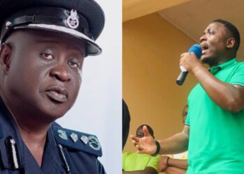 Sierra Leone Police Arrests SLPP’s Kadiru Kaikai After Threatening to Bring War in Sierra Leone 