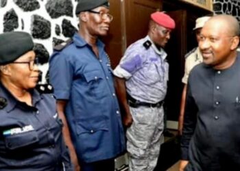 Vice President Juldeh Jalloh Chairs Crucial Regional Security Meeting in Bo