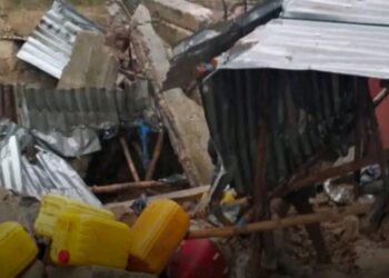 Perimeter Fence Collapse in Rogbangban Leaves Two Dead, Several Injured