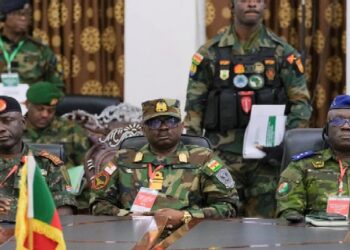 ECOWAS Defence Chiefs Agree to Activate Standby Force for Sierra Leone