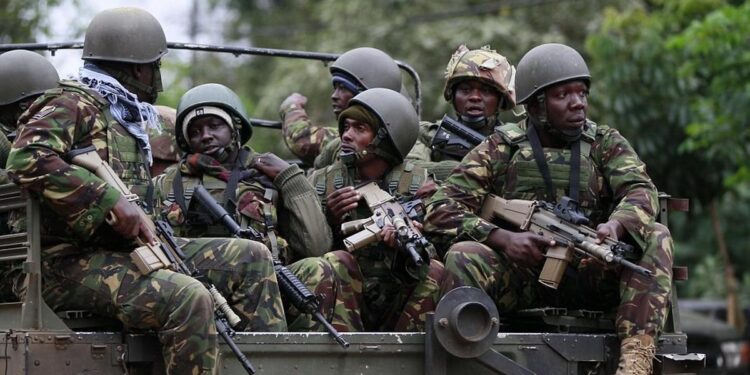 Ghana Armed Forces Reacts to Coup Allegations