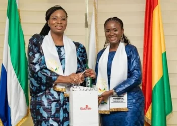 Sierra Leone and Guinea Governments Strengthen Digital Partnership