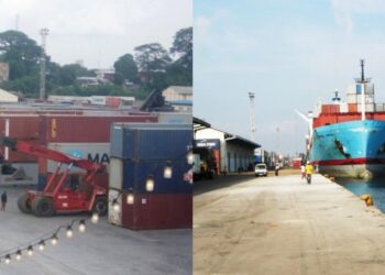 Port Workers Down Tools at Water Quay Over Wage Dispute