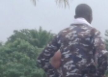 OSD Officer Arrested in Kamakwie for Assault on Girlfriend