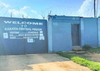 Over One Hundred Inmates Reportedly Escape From Liberia’s Central Prison