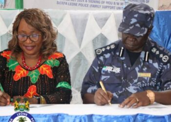 IGP Sellu Commits to Upholding and Enforcing the Child Marriage Act 2024