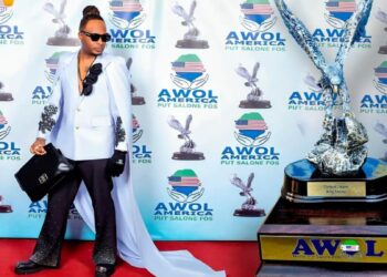King Tommy Wins Best Content Creator at AWOL USA Awards