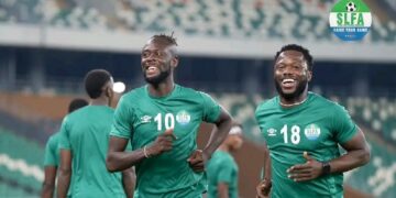 Sierra Leone Set for High-Stakes Clash Against Chad in 2024 AFCON Qualifiers