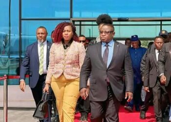 President Bio and First Lady Depart for Official Visit to Scotland on Invitation from King Charles III