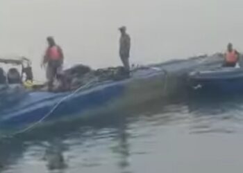 Sierra Leone Police Provides Updates on Abandoned Vessel Found Along Black Johnson Coast