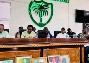SLPP National Executive Council Adopts Timetable for Elections