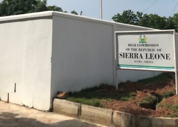 Sierra Leone High Commission Denies Cocaine Allegations Against High Commissioner in Ghana