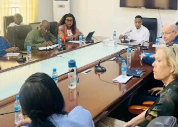 Chief Minister Engages UN Agencies on Sierra Leone’s Fiscal Challenges and Development Priorities