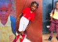 Protests Erupt as Two Children Found De@d in School Compound, One in Critical Condition