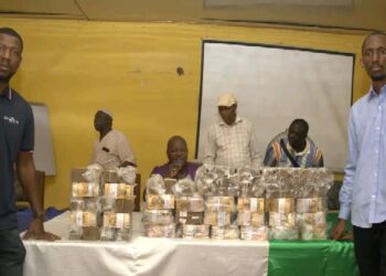 Dr. Kandeh Yumkella Inspects Kingtom Power Station Amidst Power Supply Concerns