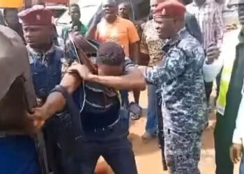 AYV Senior Cameraman Allegedly Assaulted by Police in Freetown