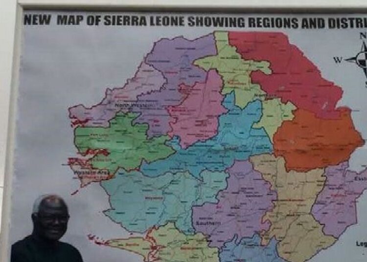 Sierra Leone TikTok Star Peter Komba Shines In New Nigerian Film