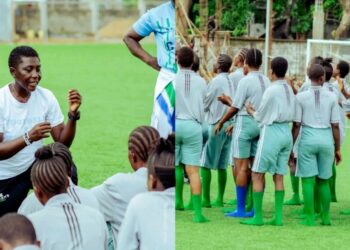 Female Inmates in Sierra Leone Earn Coaching Licences Through Groundbreaking Football Initiative