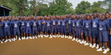Sierra Leone Police Announces Recruitment Drive for Constables
