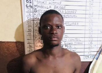 Police Arrest Suspect Who Allegedly Stabbed His Friend to Death 