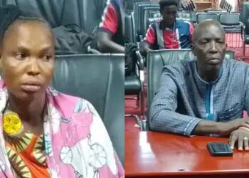 Heartbroken Mother Seeks Justice in Parliament Over Missing Child