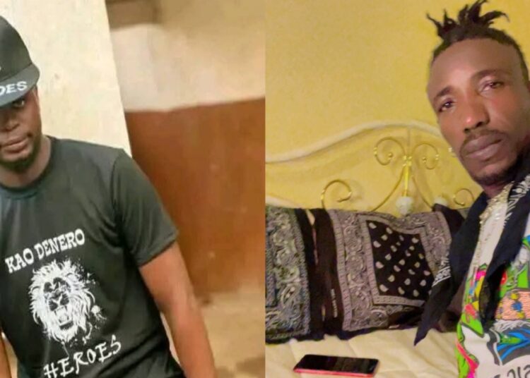 Sierra Leone TikTok Star Peter Komba Shines In New Nigerian Film