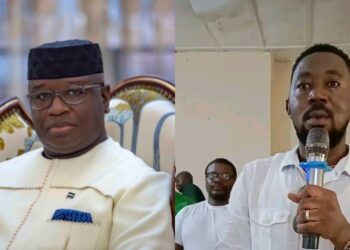 President Bio Appoints New National Youth Commissioner