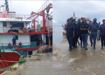 One Dead, Several Injured in Fishing Boat Gas Explosion at Mabela Wharf