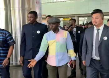 Sierra Leone’s Information Minister Visits China to Discuss Printing Industry Collaboration