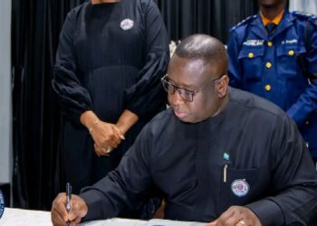 President Bio Leads Civic Tribute Honouring Late Dr. Kadie Sesay