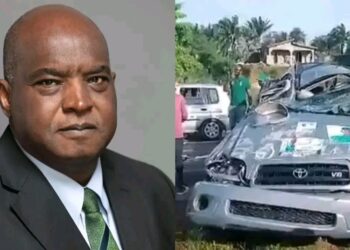 Dr. Alie Kabba Responds to the Deaths of Several SLPP Members at 6 Mile Road Accident 