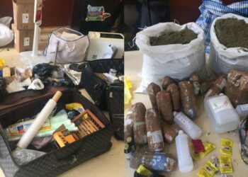 Sierra Leone Police Discovers Drug Lab in Waterloo
