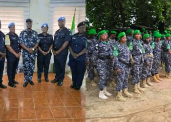 President Bio Swearing-In New Electoral Commissioner East, Urges Commitment to Credible Elections