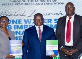 President Bio Launches $180 Million National Water Security and WASH Access Project