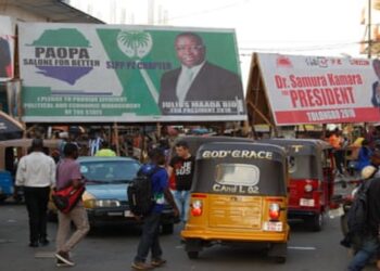 PPRC Orders Political Parties to Remove Campaign Materials Nationwide