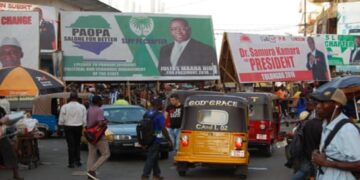 PPRC Orders Political Parties to Remove Campaign Materials Nationwide