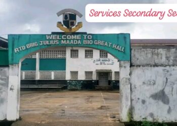 RSLAF Responds to Claims of Services Secondary School Demolition