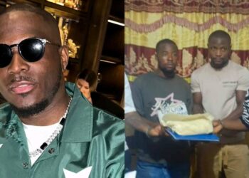 Musician Alonzo Arrested in Liberia Over Alleged Drug Trafficking