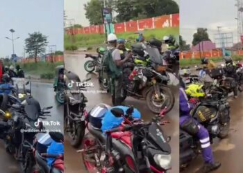 Sierra Leone Police Breaks Silence on Burkina Faso Motorbike Delegation